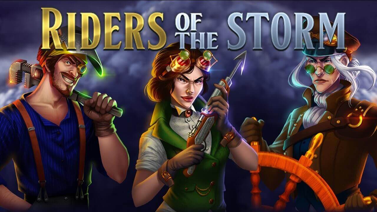 Riders of the Storm عملية اللعبة
