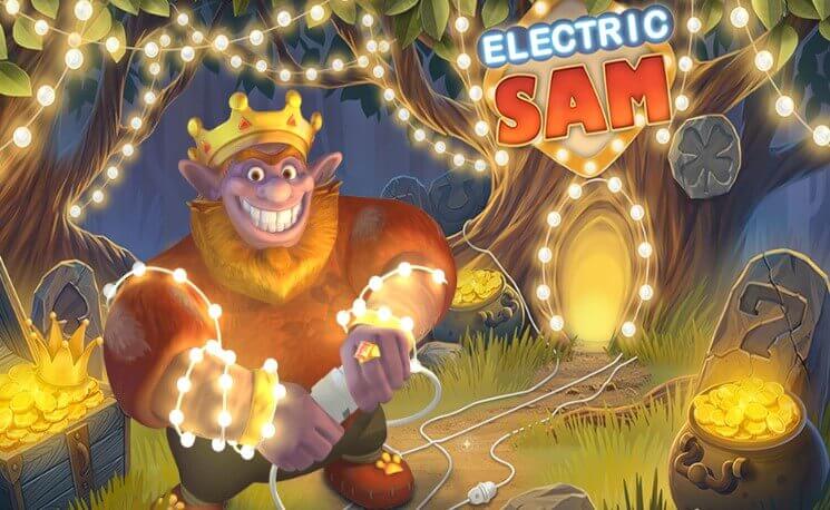 Electric SAM عملية اللعبة