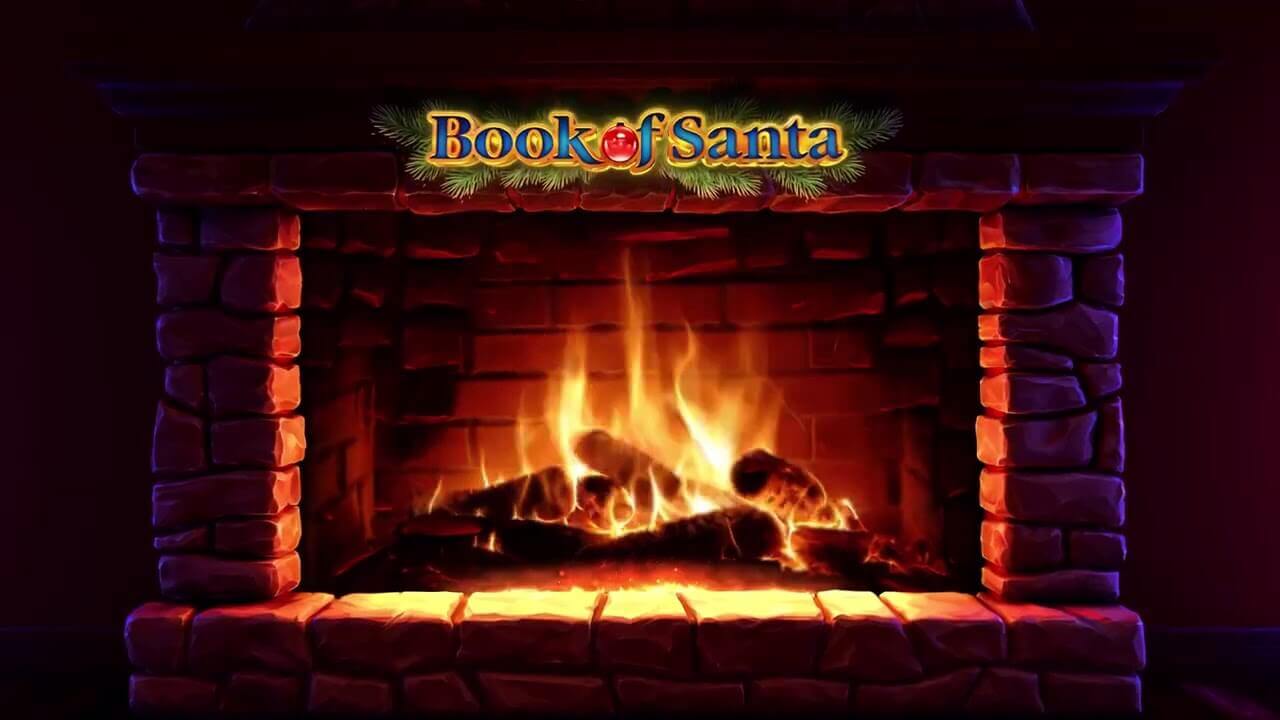 Book of Santa  عملية اللعبة
