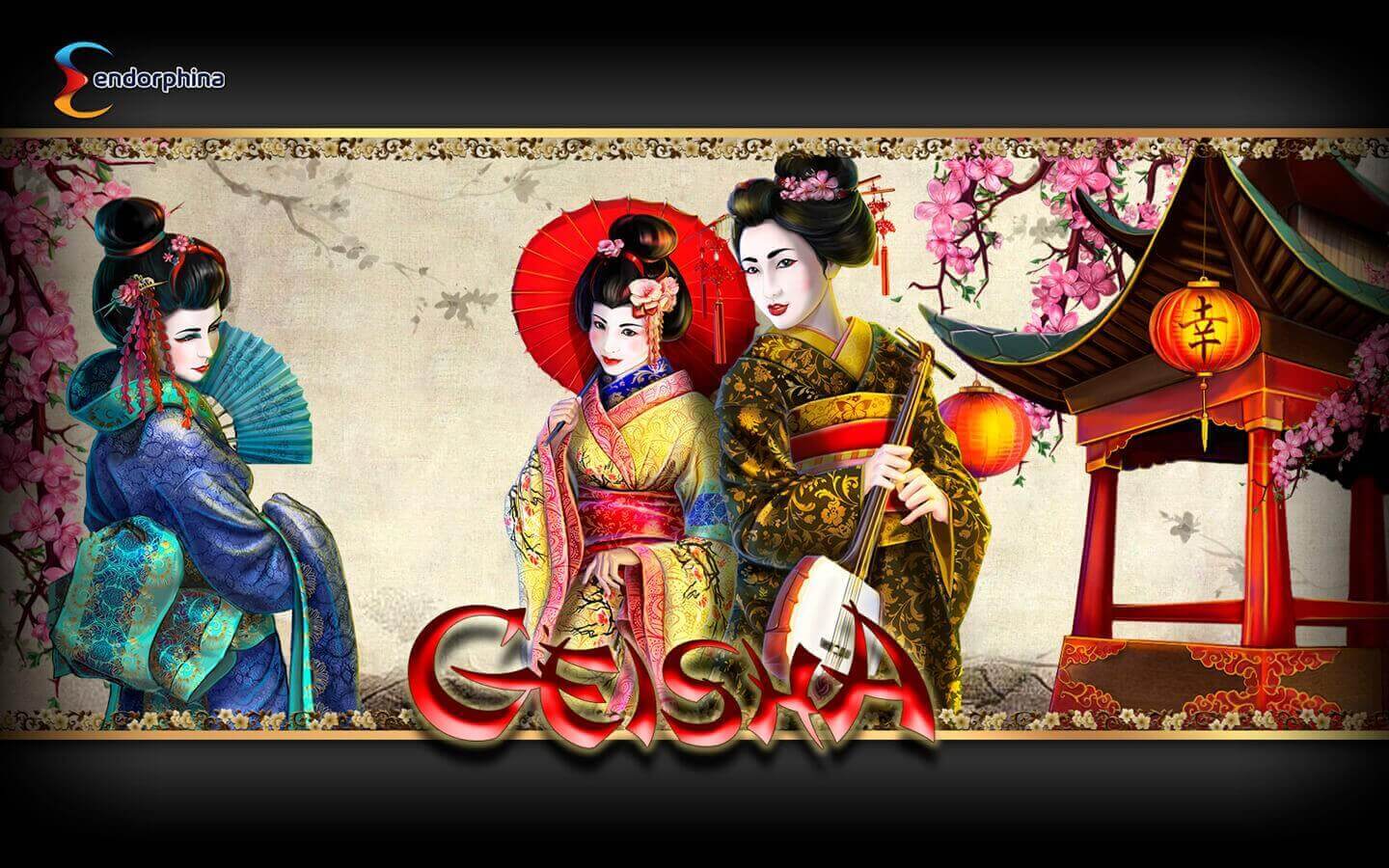 Geisha عملية اللعبة