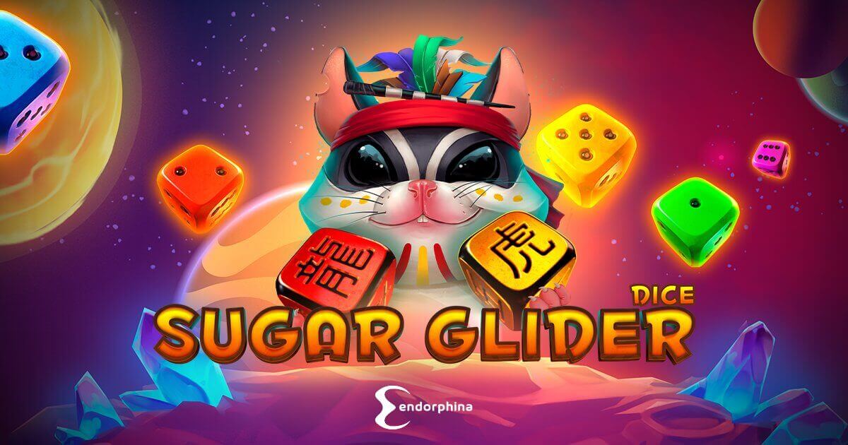 Sugar Glider Dice عملية اللعبة