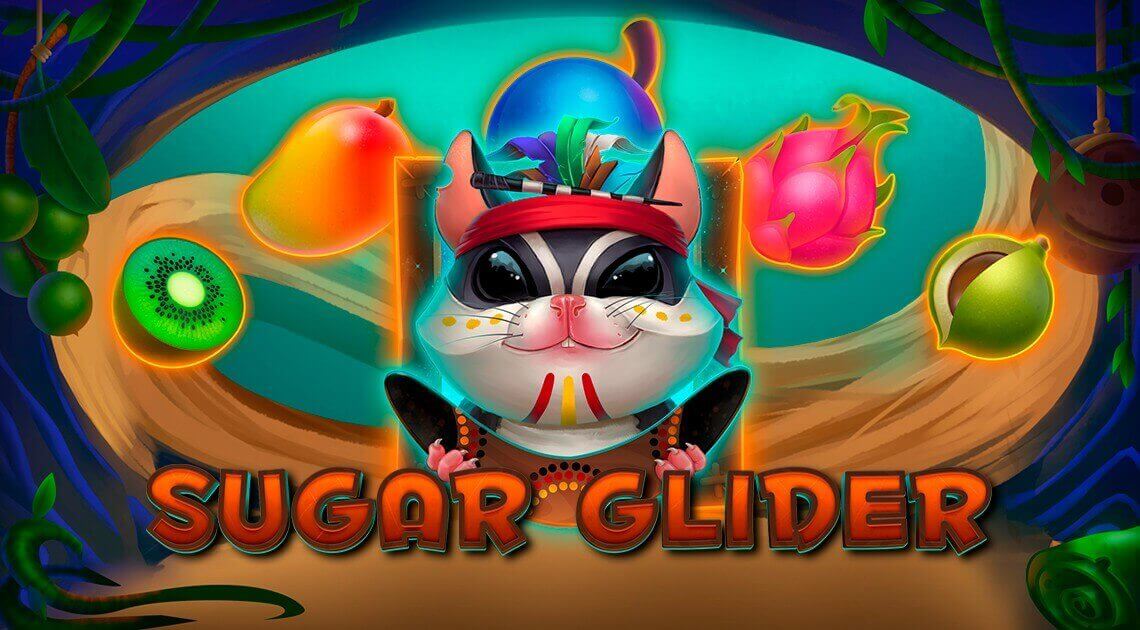 Sugar Glider عملية اللعبة