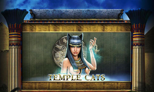 Temple Cats عملية اللعبة