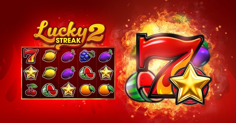 Lucky Streak 2 عملية اللعبة