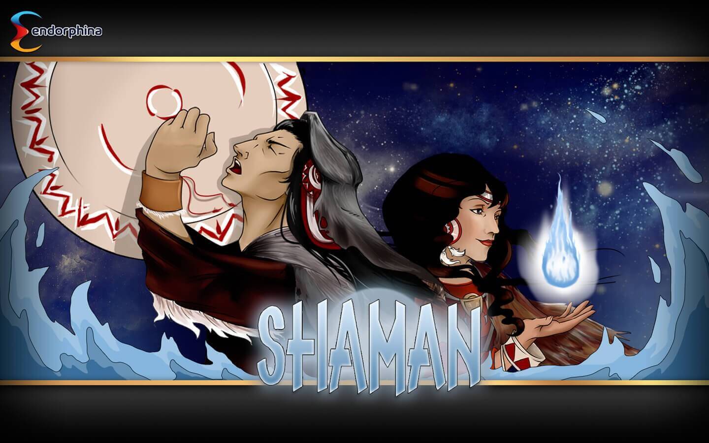 Shaman عملية اللعبة