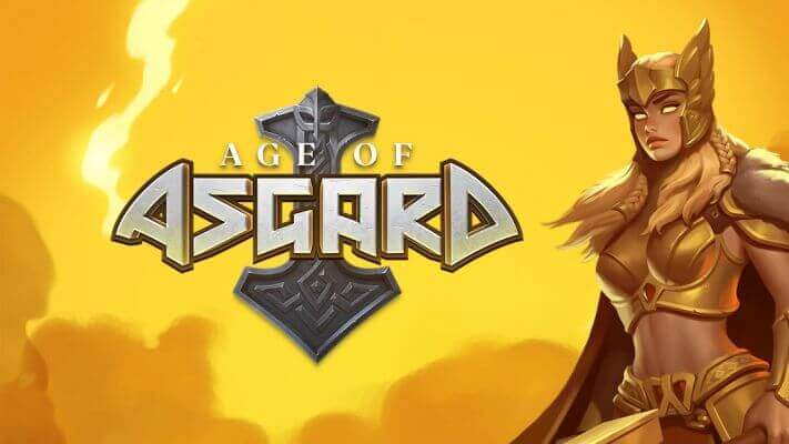 Age of Asgard عملية اللعبة