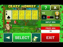 Crazy Monkey عملية اللعبة