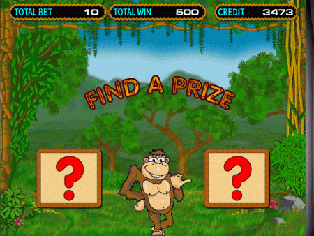 Crazy Monkey 2 عملية اللعبة