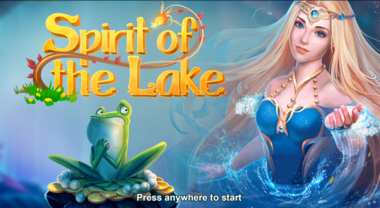 Spirit of the Lake عملية اللعبة