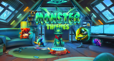 Monster Thieves عملية اللعبة
