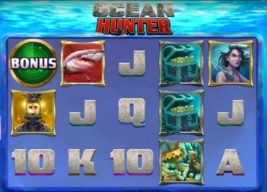 Ocean Hunter عملية اللعبة