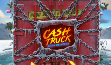 Cash Truck Xmas Delivery عملية اللعبة