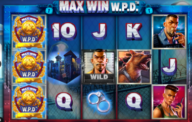 Max Win W.P.D عملية اللعبة